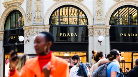 prada performance|Prada retail sales.